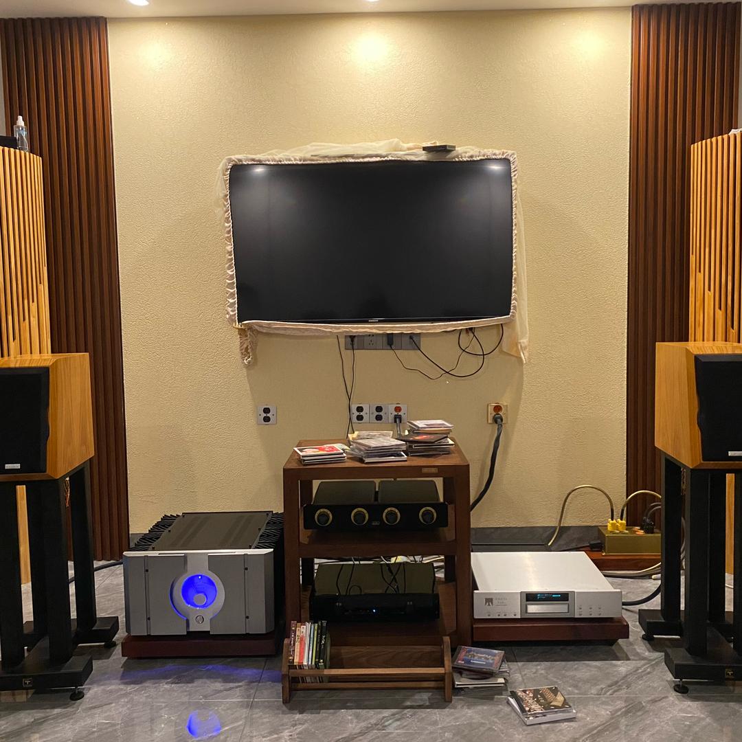 发烧音乐爱好者