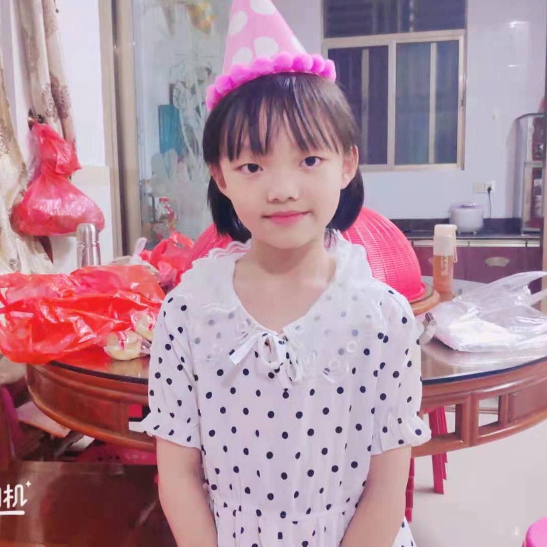 快乐女孩