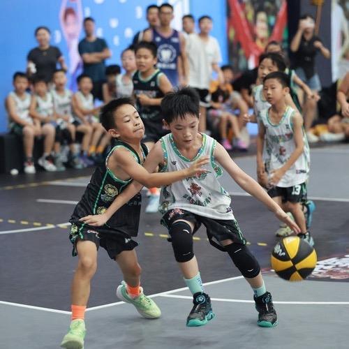 陈晨Kevin（篮球小子）