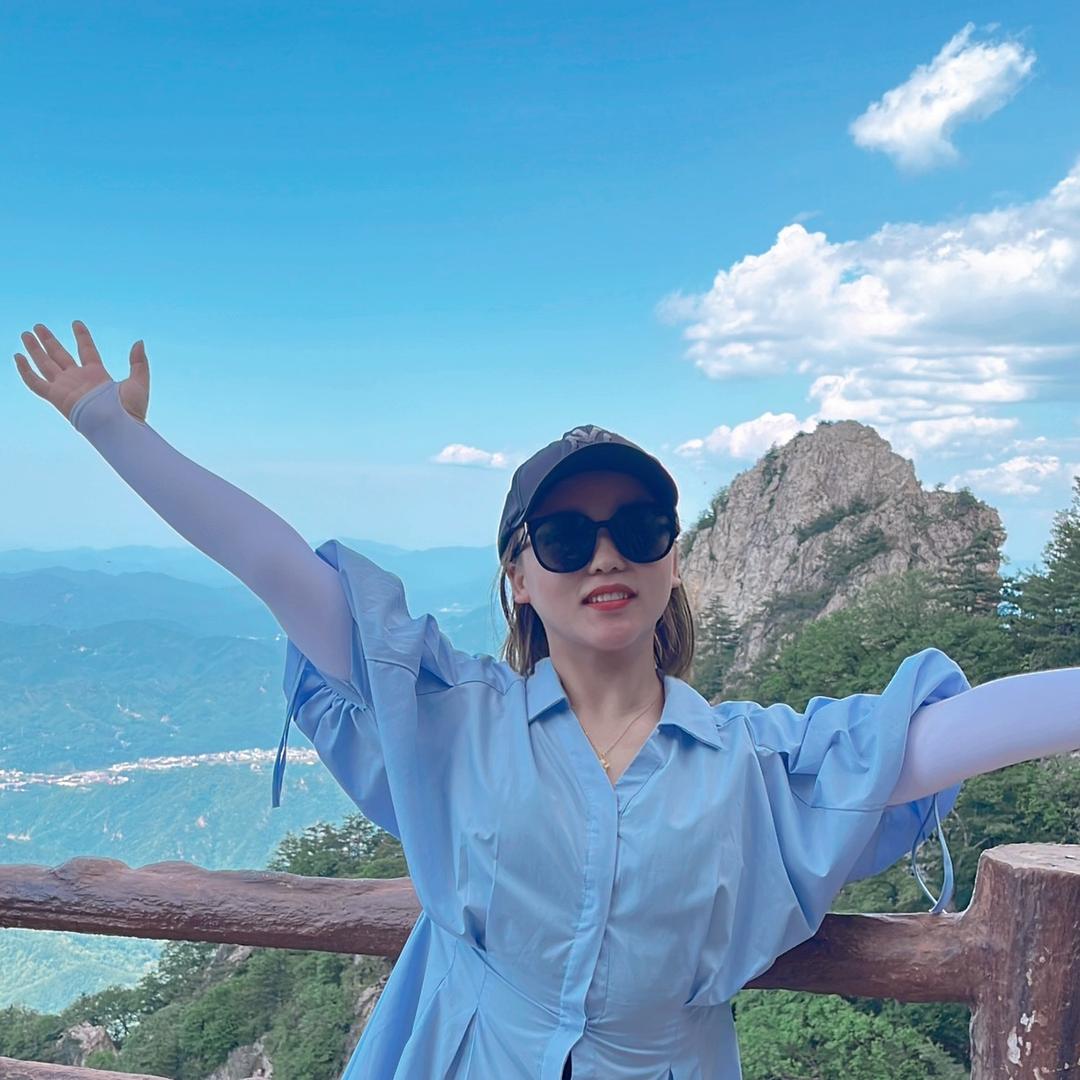 杨小静🎤东北姑娘