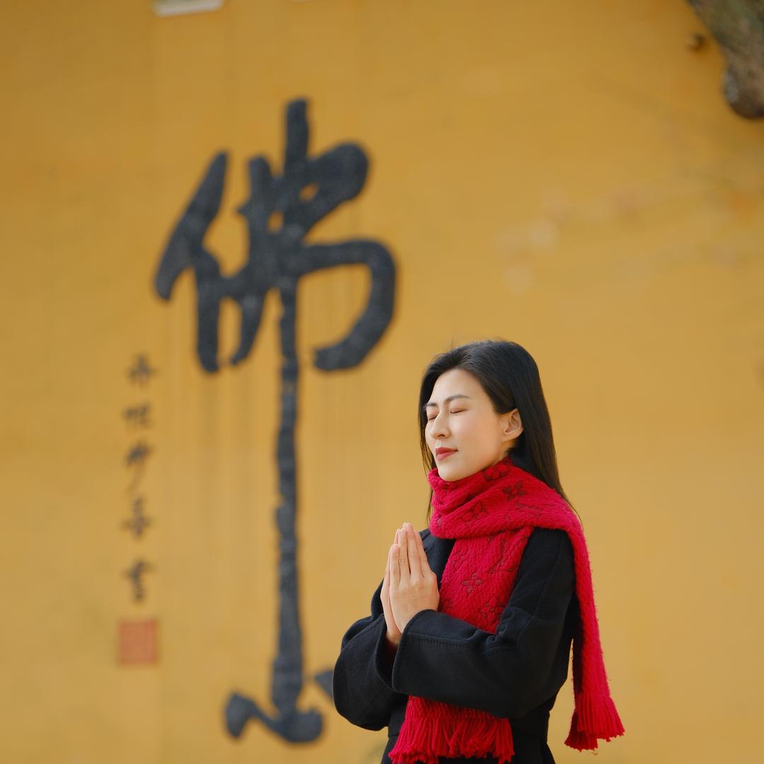 普陀山导游王彬