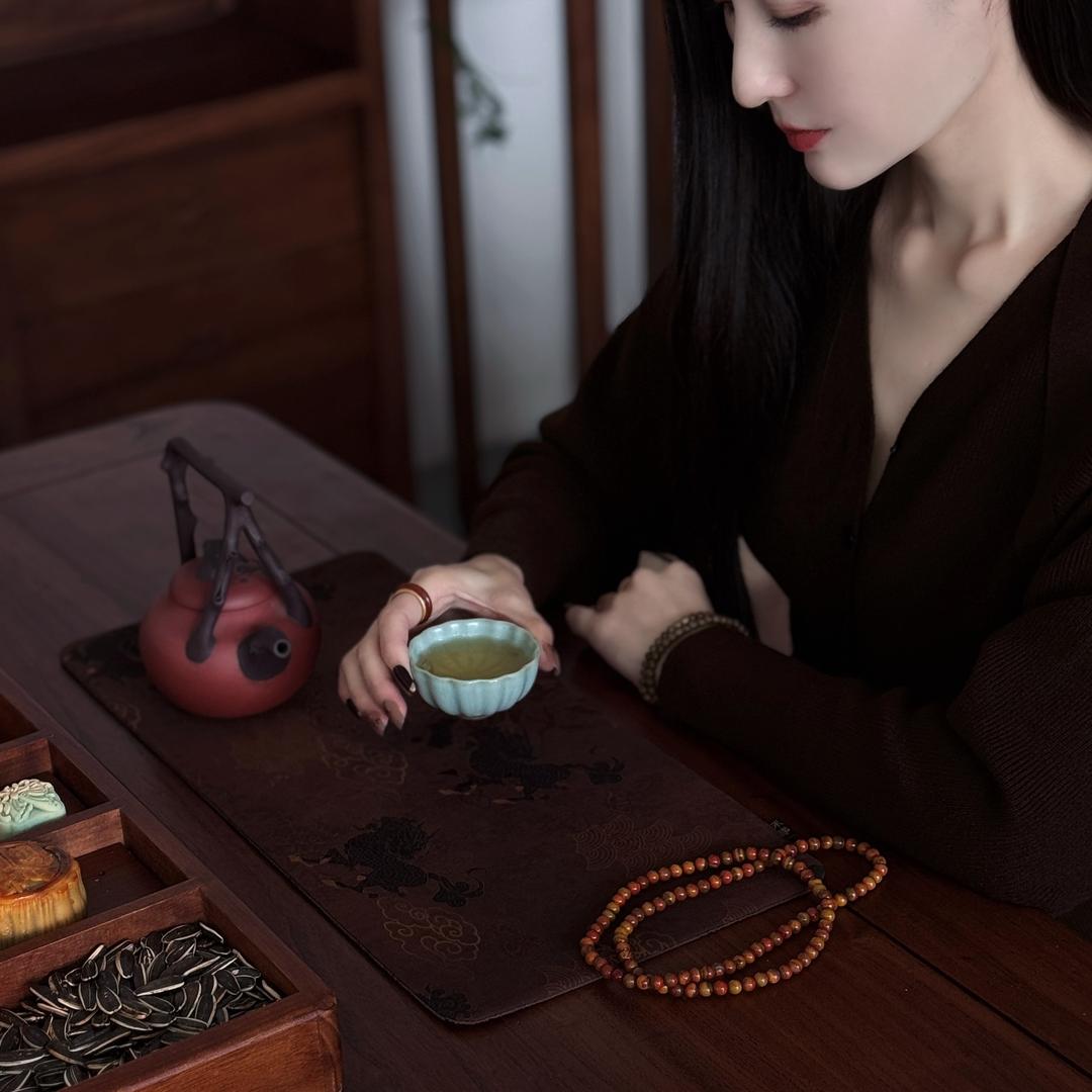 不会泡茶的茶包子🍵🎶