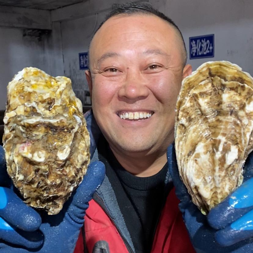 大老李海产店
