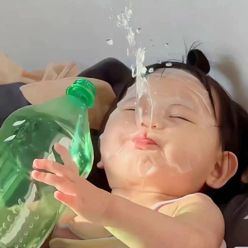 大馋丫头
