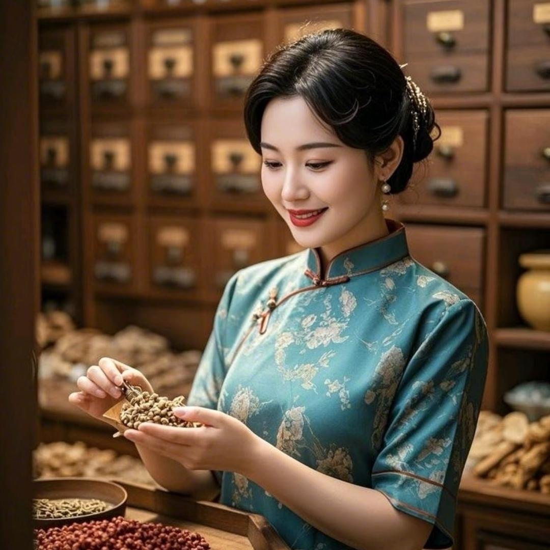 陈先生讲养生