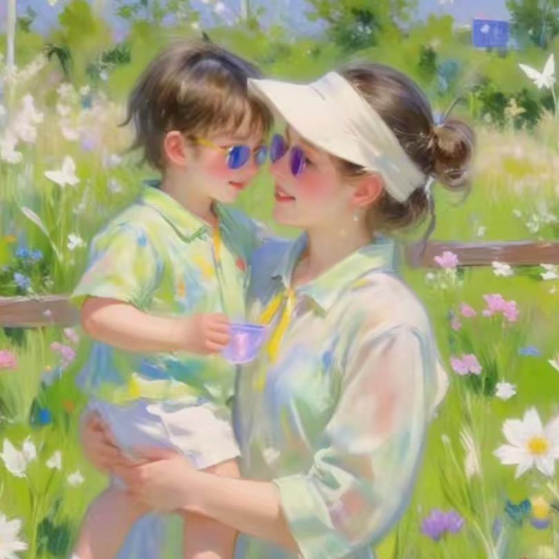 给生活比个椰🥥