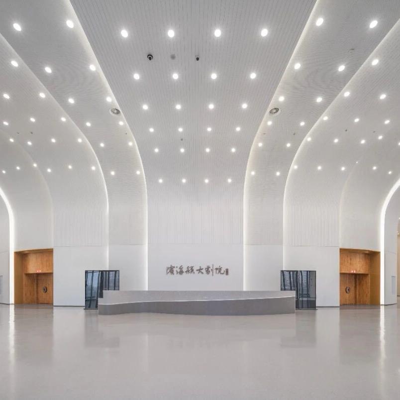 滨海县文化艺术中心