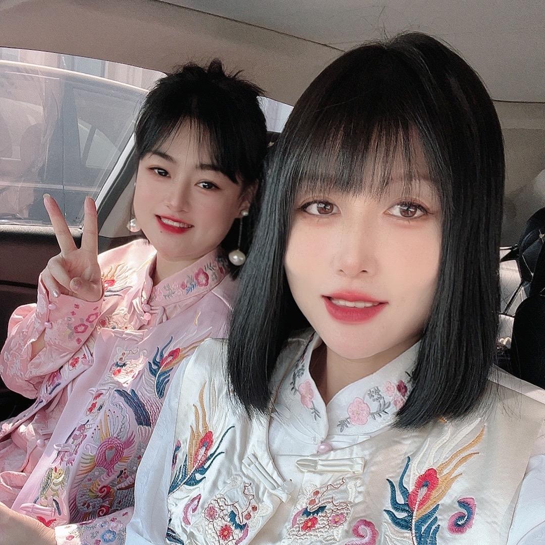 杨杨得亿（国风大码女装）