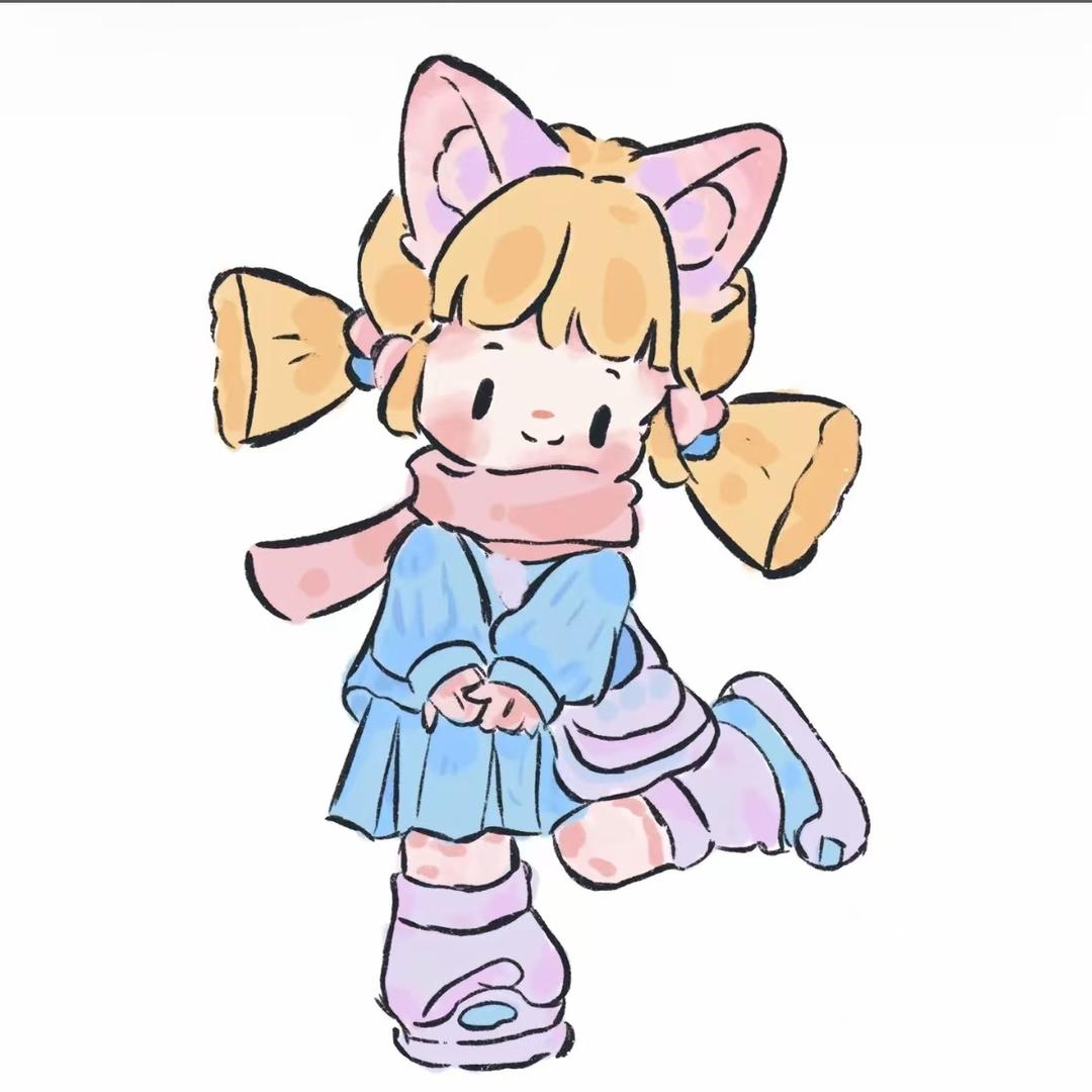 云朵童装汉服