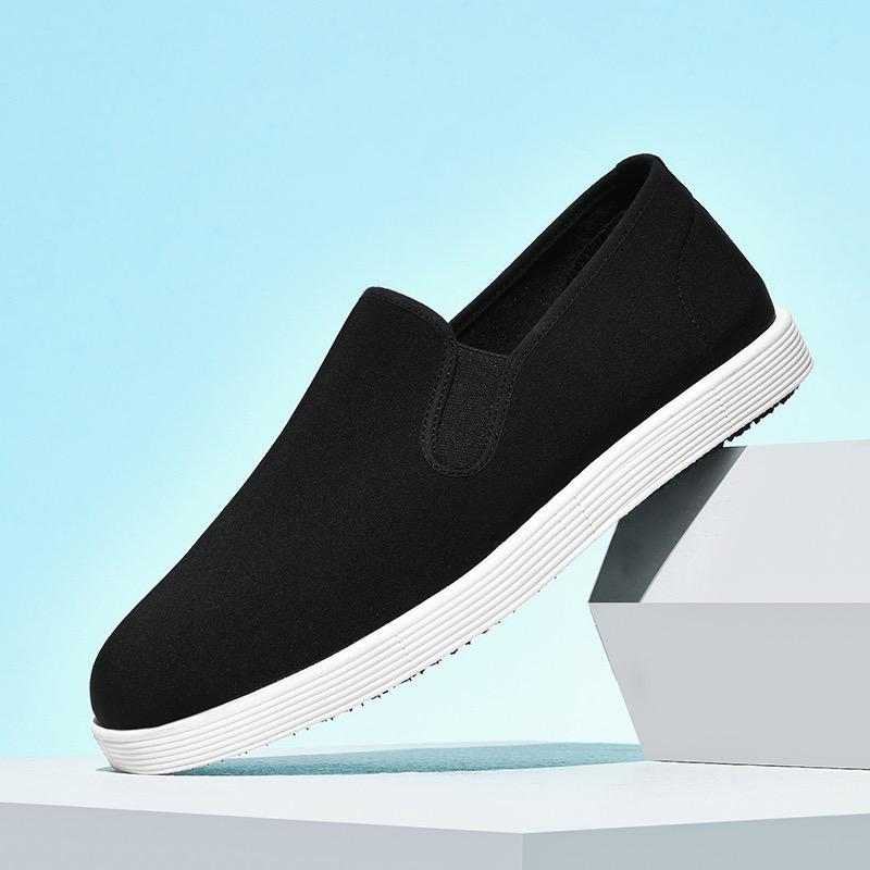 狂主角千层底鞋店