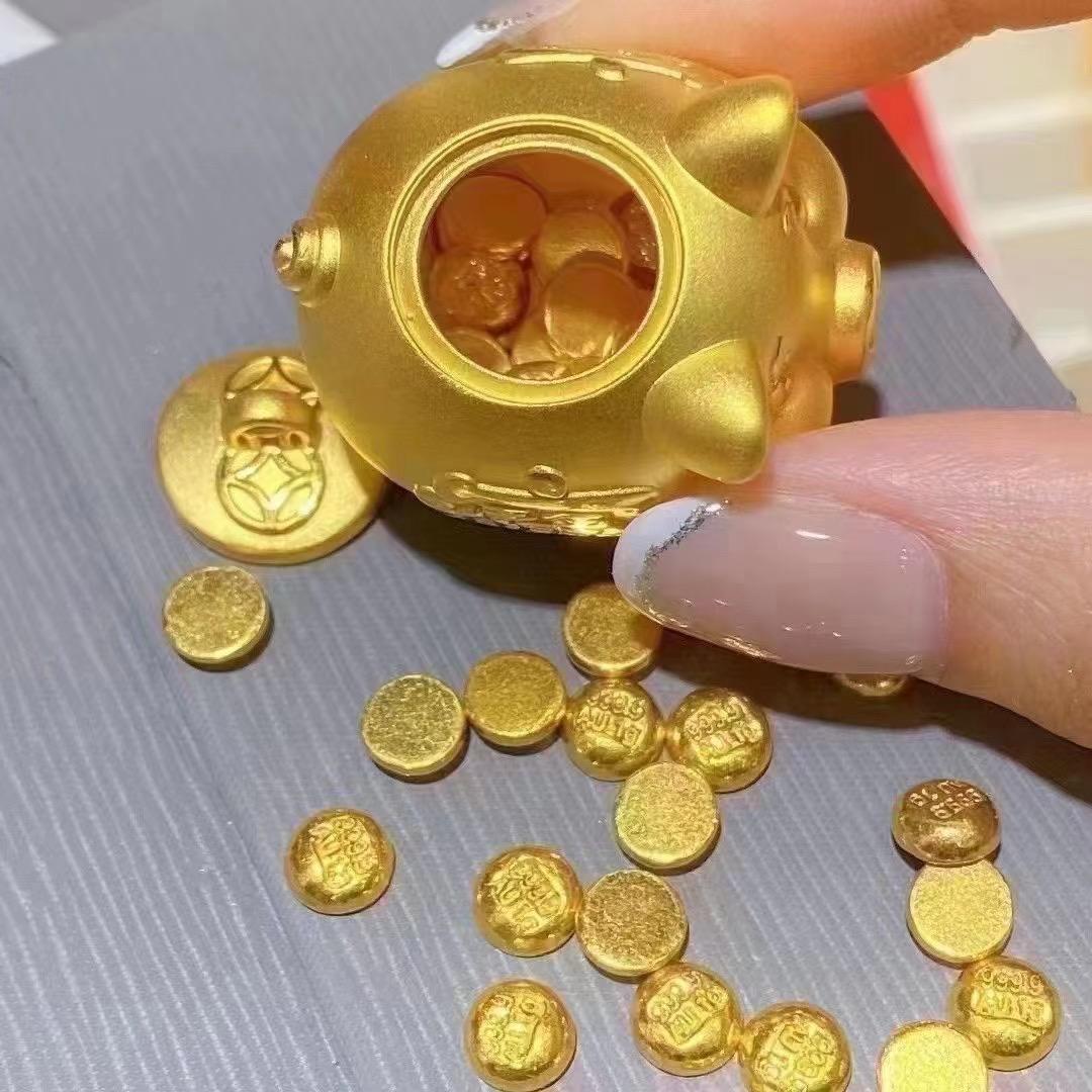 周.周珠宝黄金回收、首饰加工定制