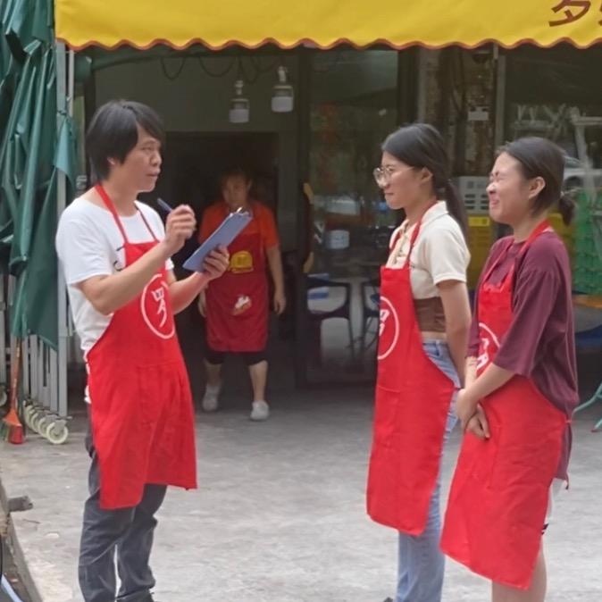 罗姐的大徒弟伍摆