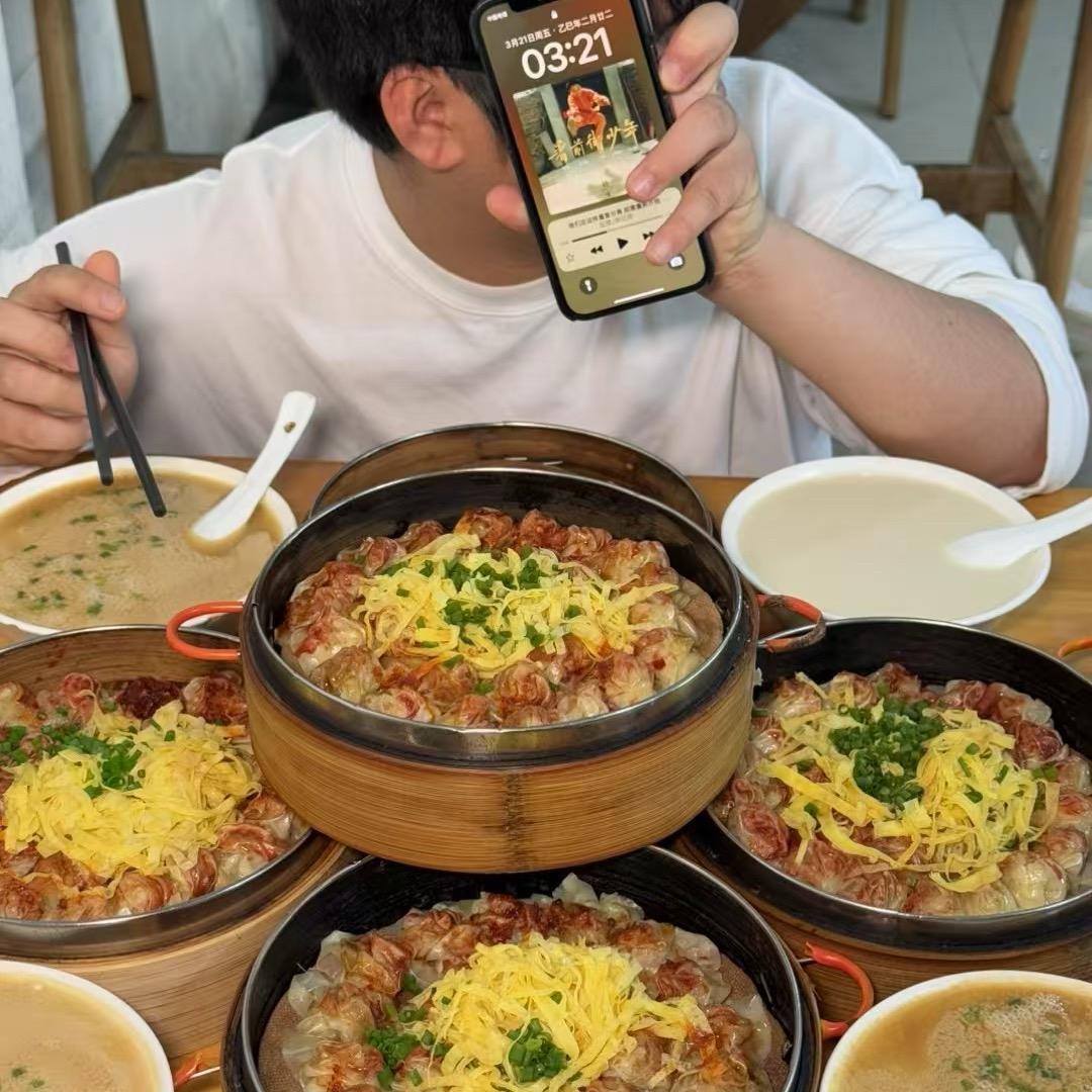 绍兴探店达人