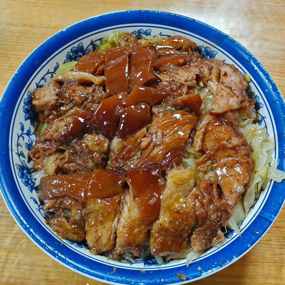 碗大碗小