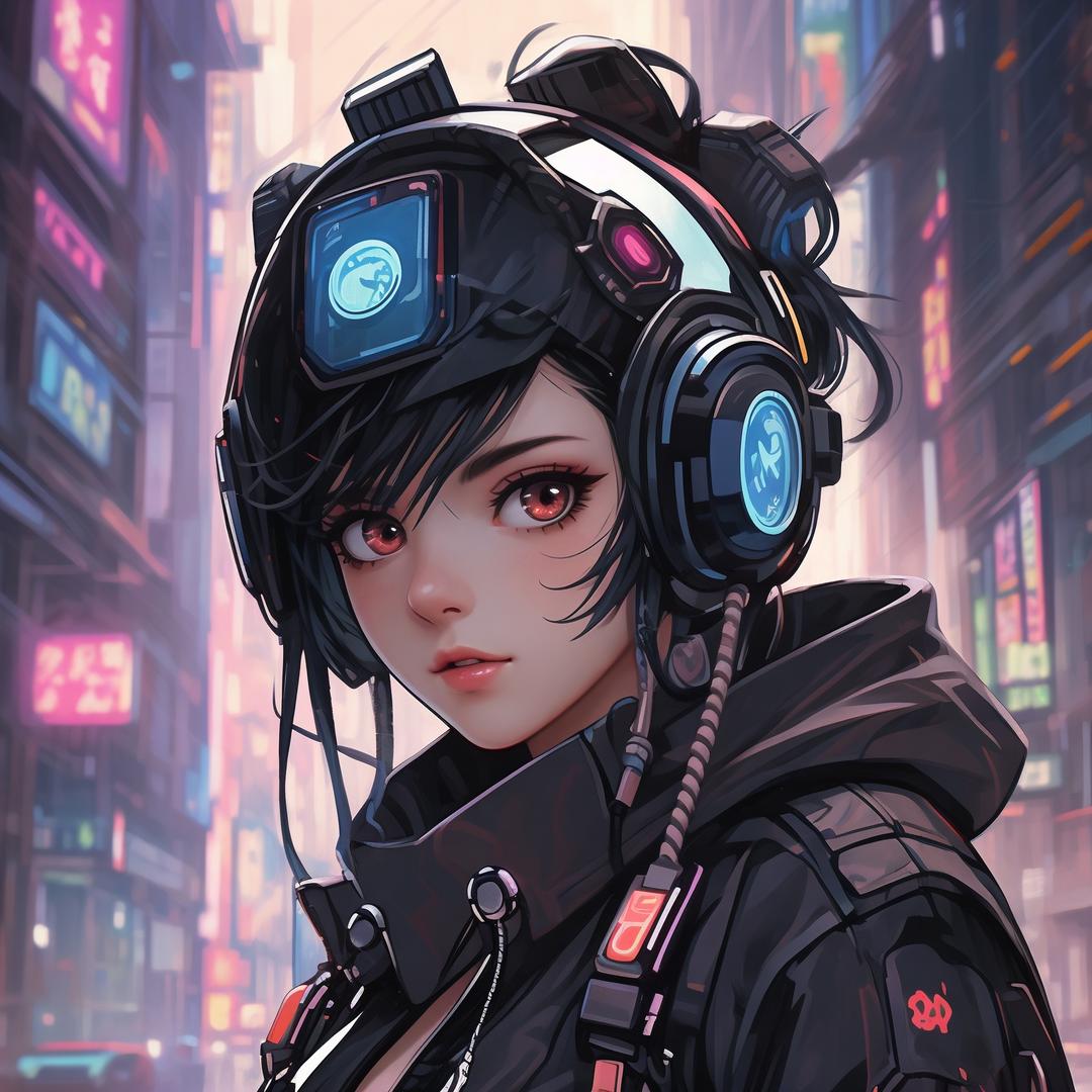 萌妹子
