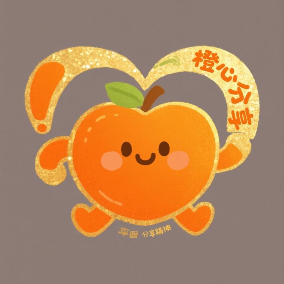 橙心❤️分享