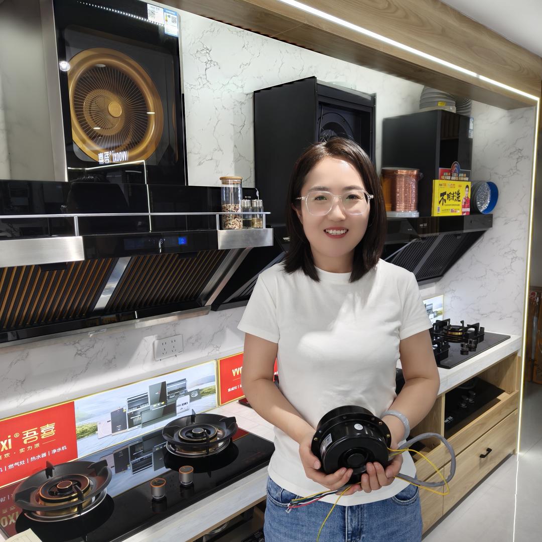 吾喜厨房电器（厨电一姐）