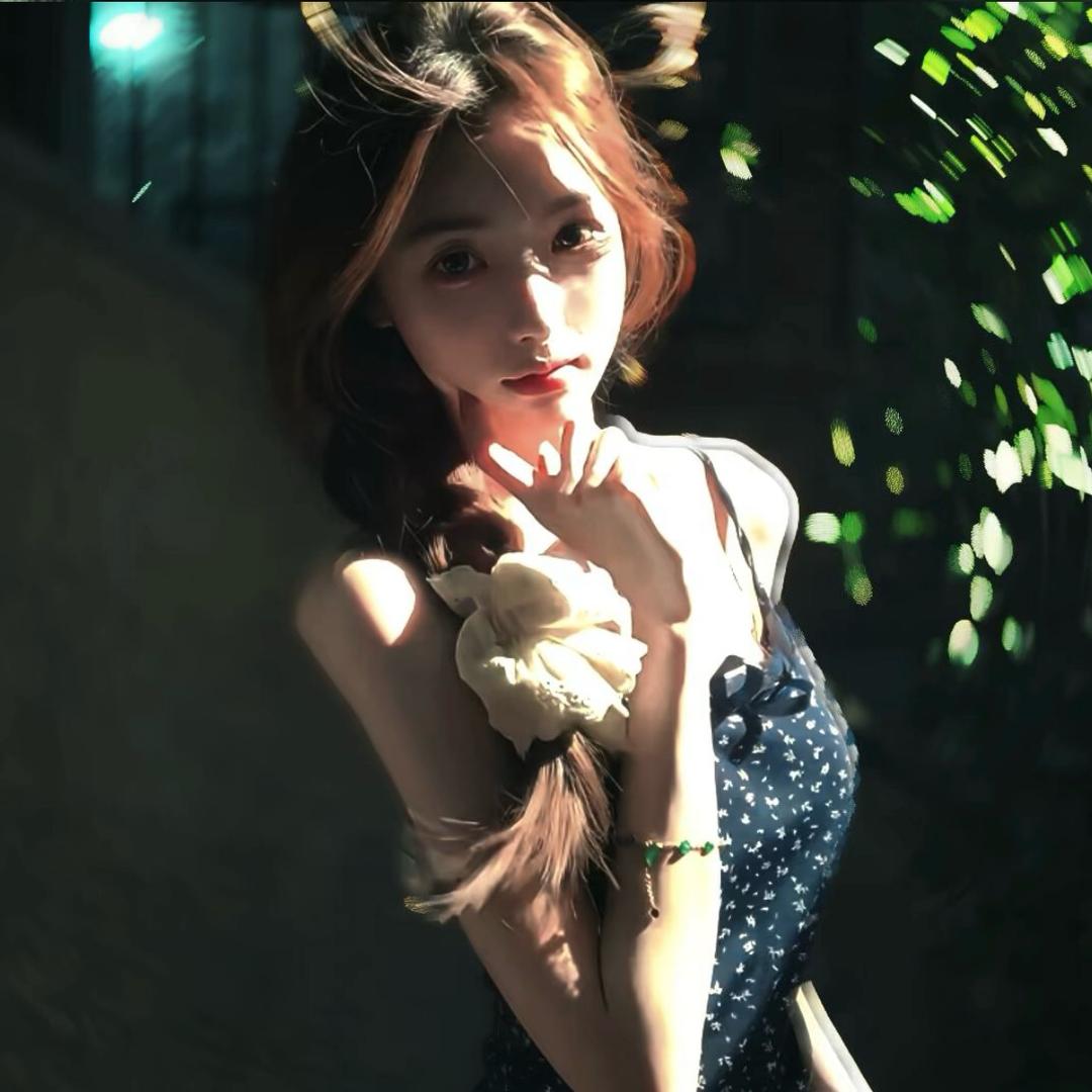 小渔.