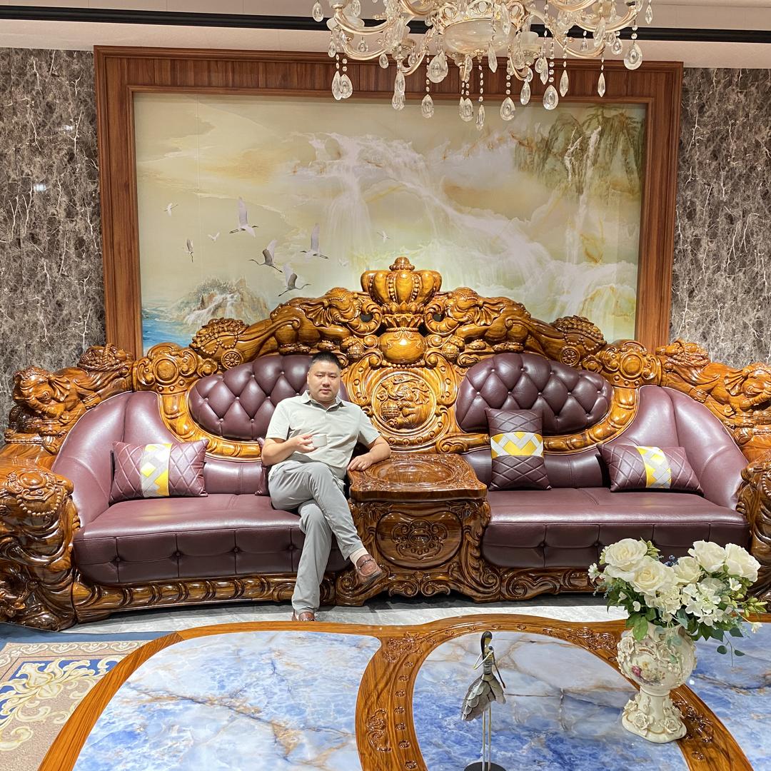 佛山市柏莱美乌金木家具工厂