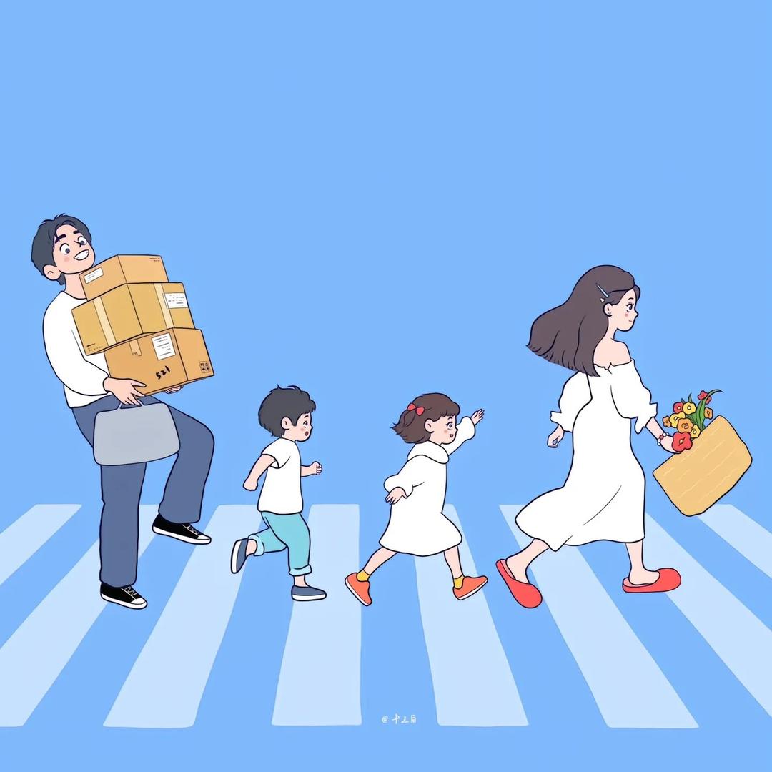 宋宋🌻龙凤胎麻麻
