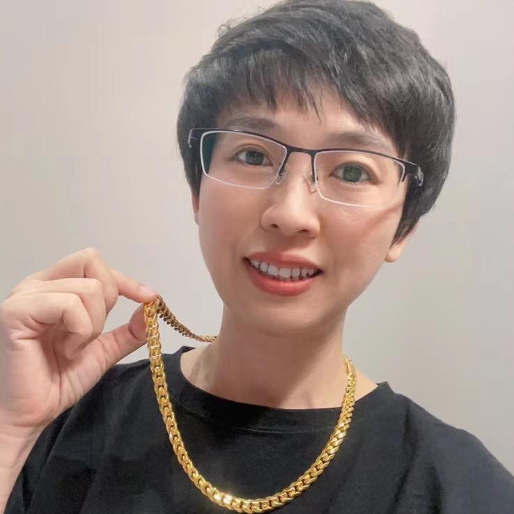 美姐的黄金铺