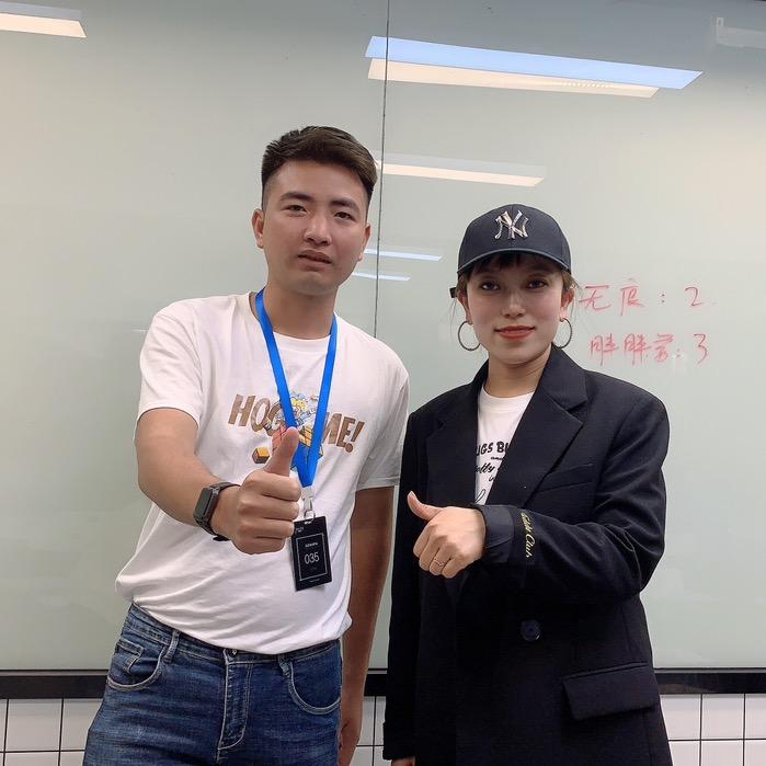 英州90后发型设计