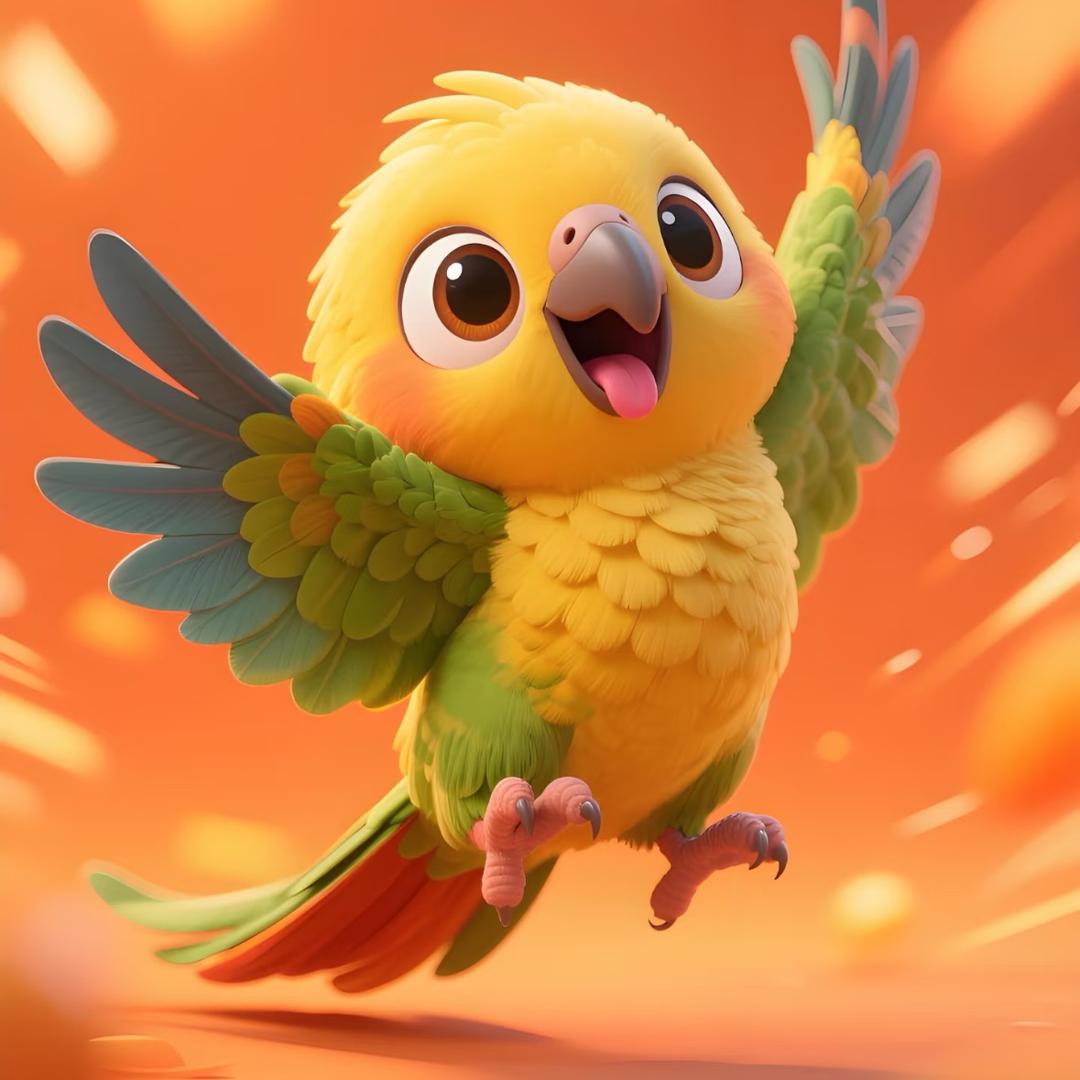 厦门鹦贝贝传媒有限公司—小黄