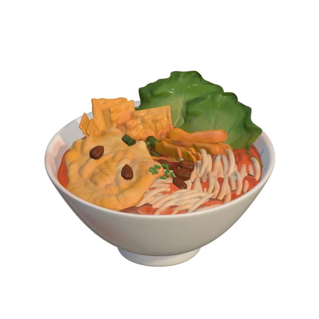 焦虑螺蛳粉🍜（见过林俊杰三次版）