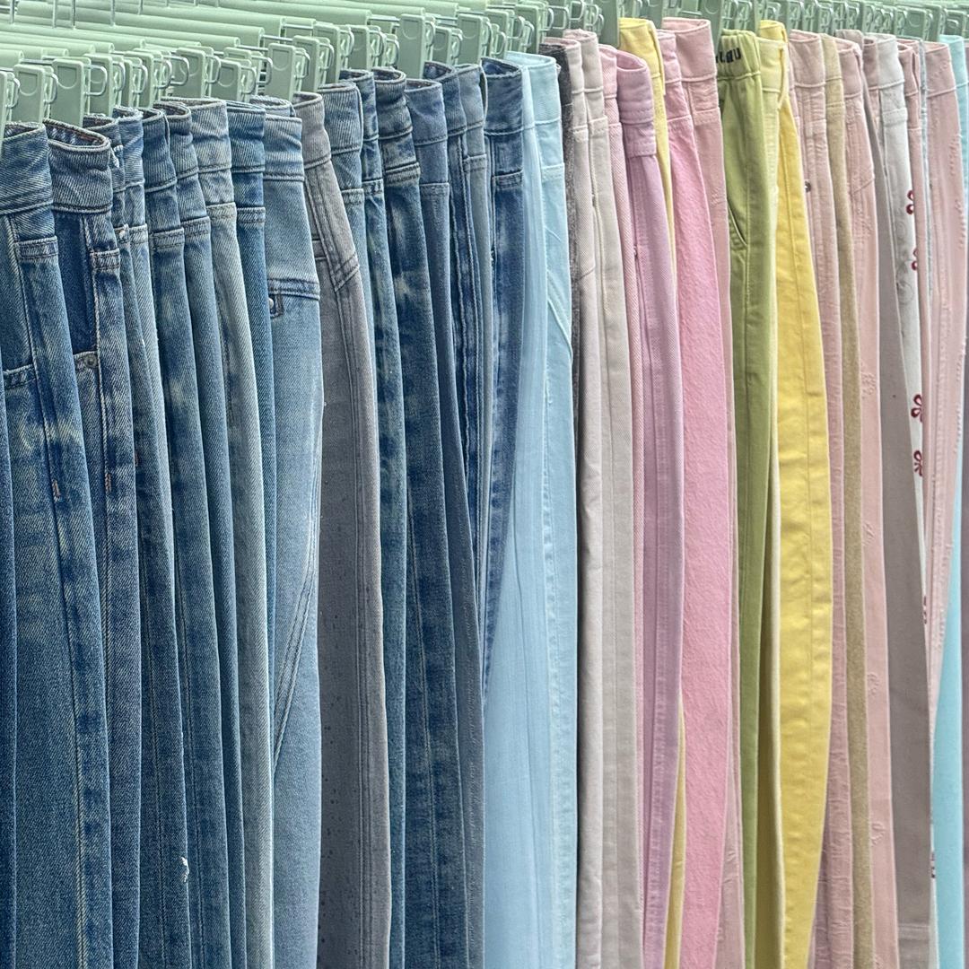 suppergril南油女装牛仔服饰