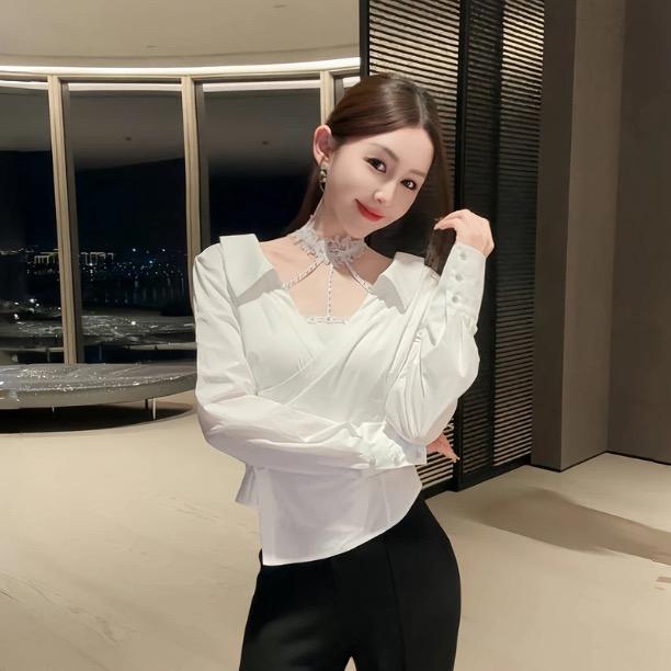 余潇潇穿💞搭小技巧