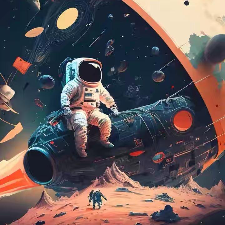 宇宙星探🪐