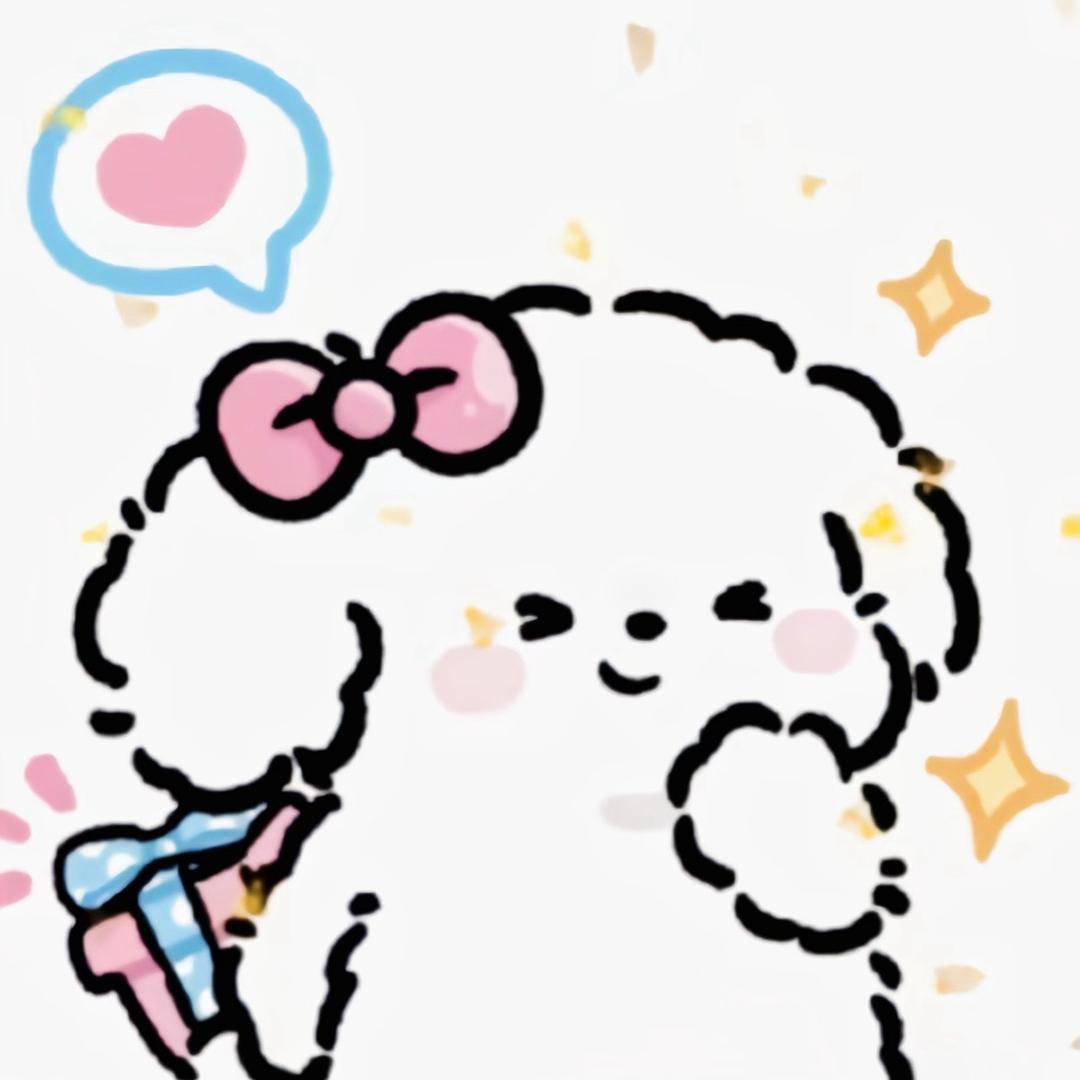 布呐呐（爆爆猪珠.💔版）