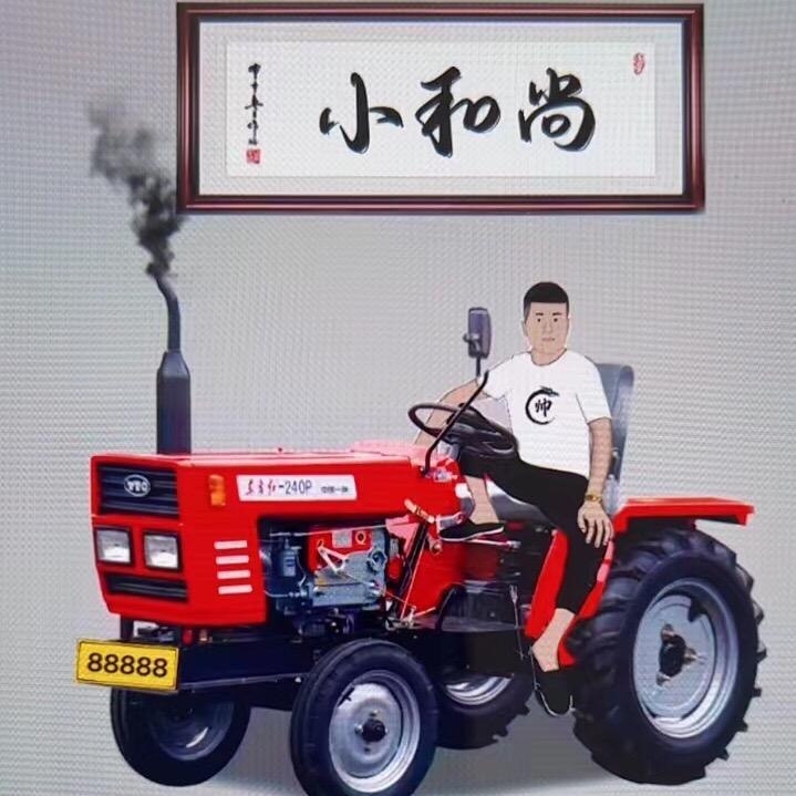 西安小和尚二手车
