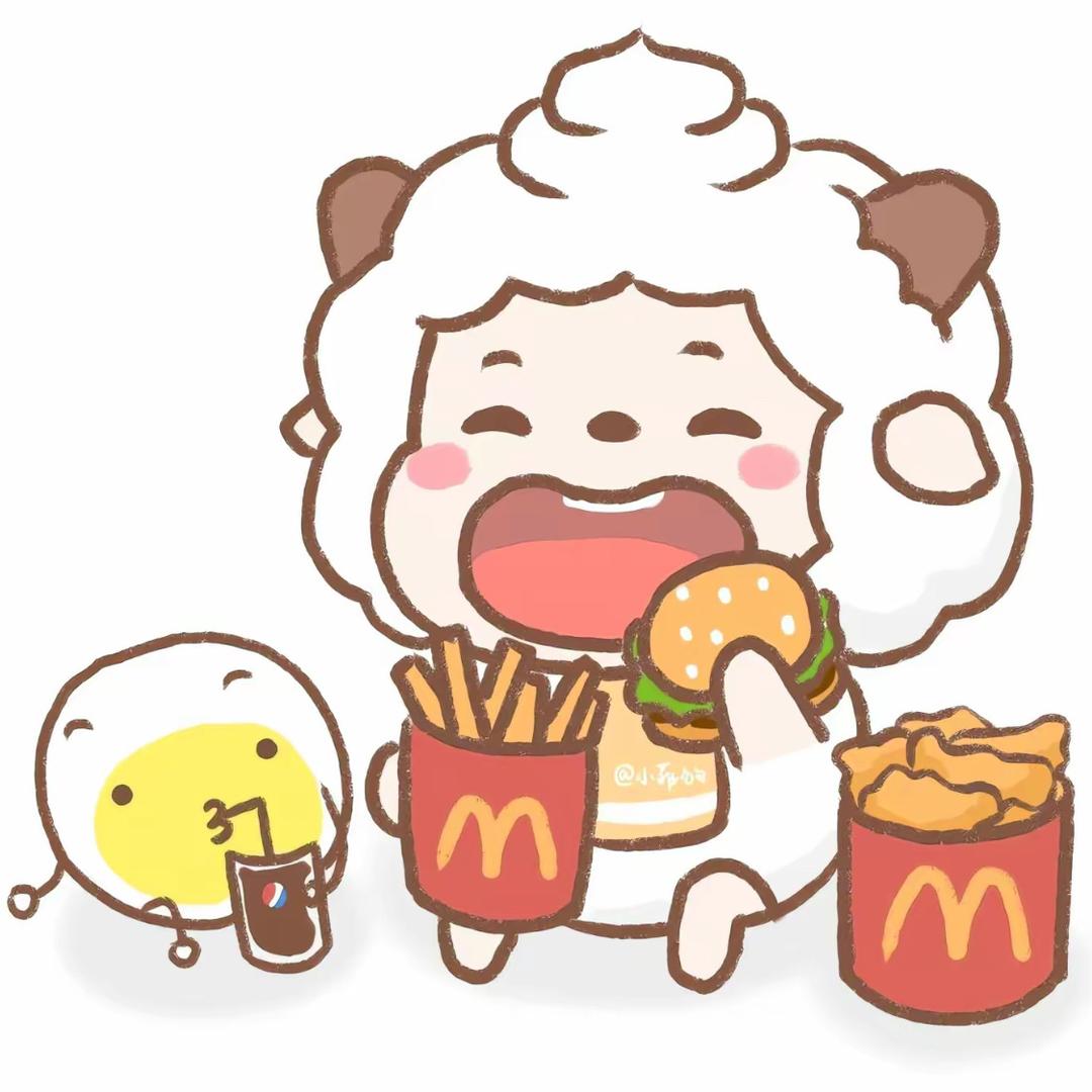 小陈超爱吃