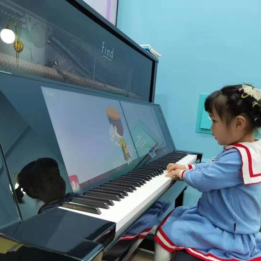 find智慧钢琴