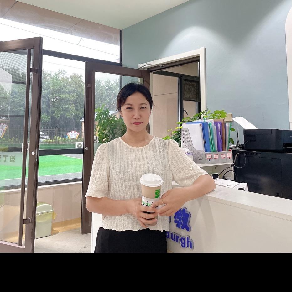 枣阳的文园长讲幼儿园