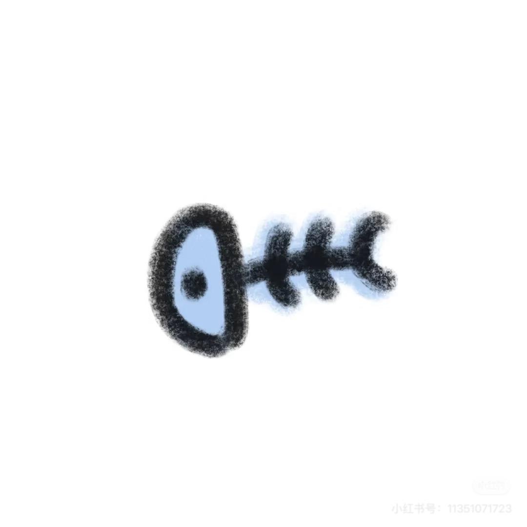 鱼碎碎念