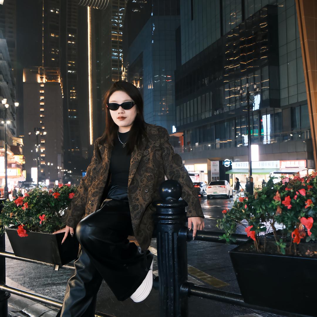 宁波  锐恩理发日记