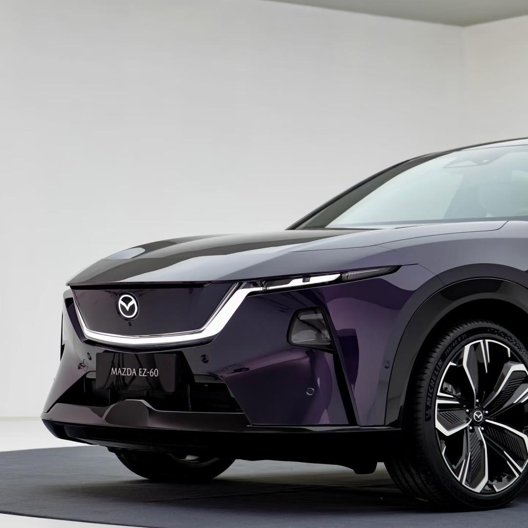 Mazda🚗-义乌祥马小叶