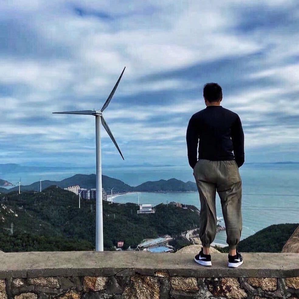 南澳岛小新
