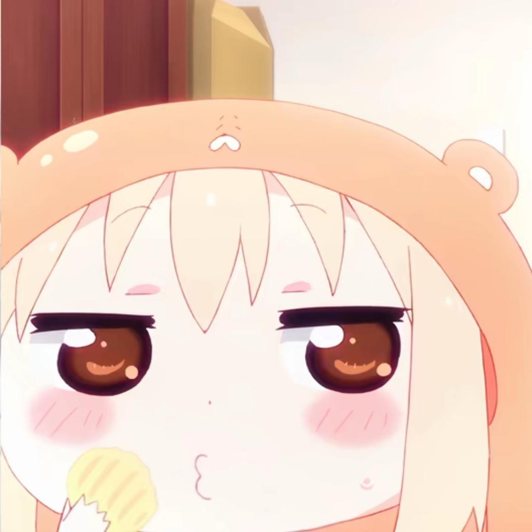 ㅤㅤ ㅤㅤ喜欢可爱的
