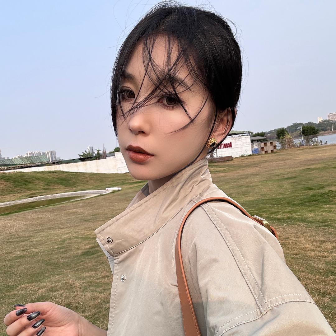 马玉星-穿搭分享