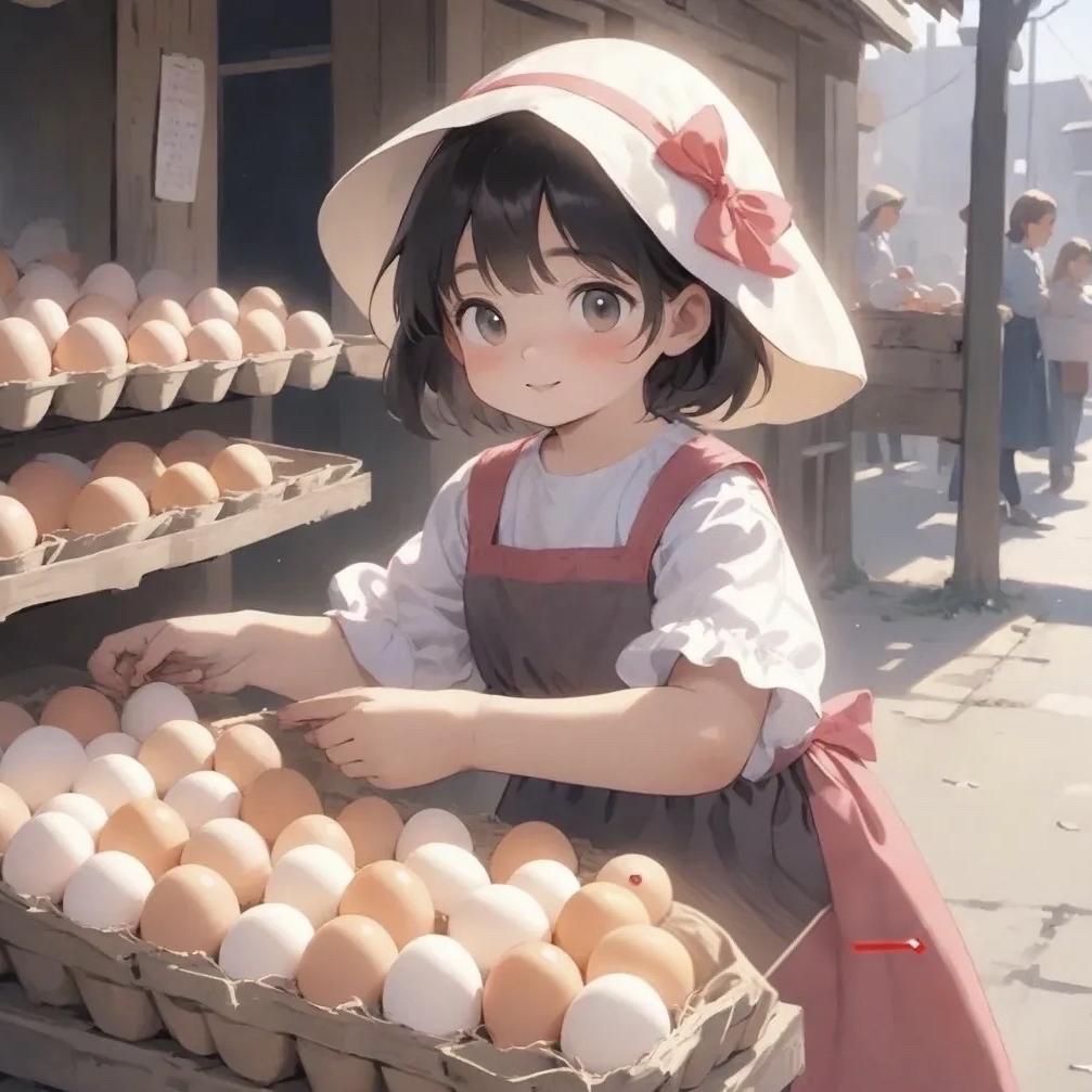 山庄鸡舍