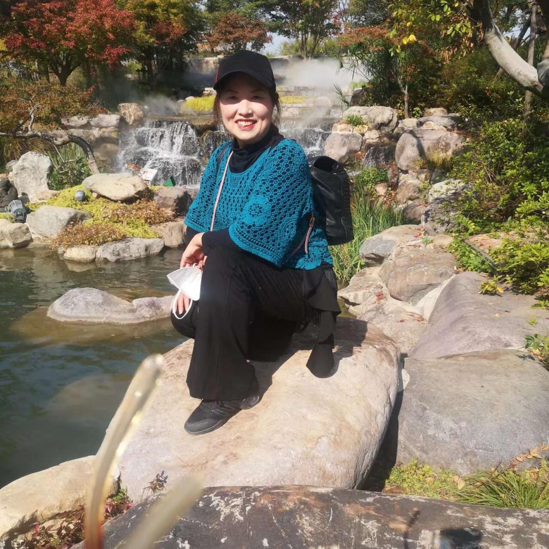 君芬 江苏宜兴川埠村水兵舞团