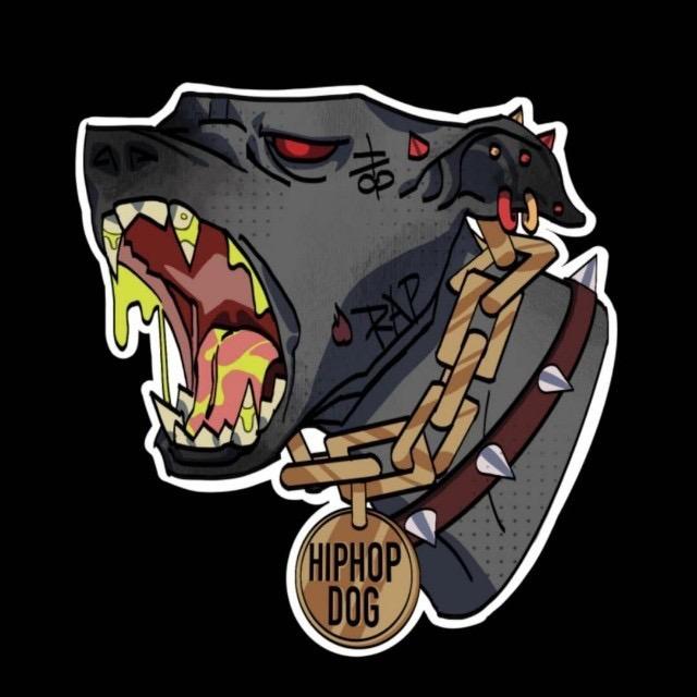 嘻哈狗DOG