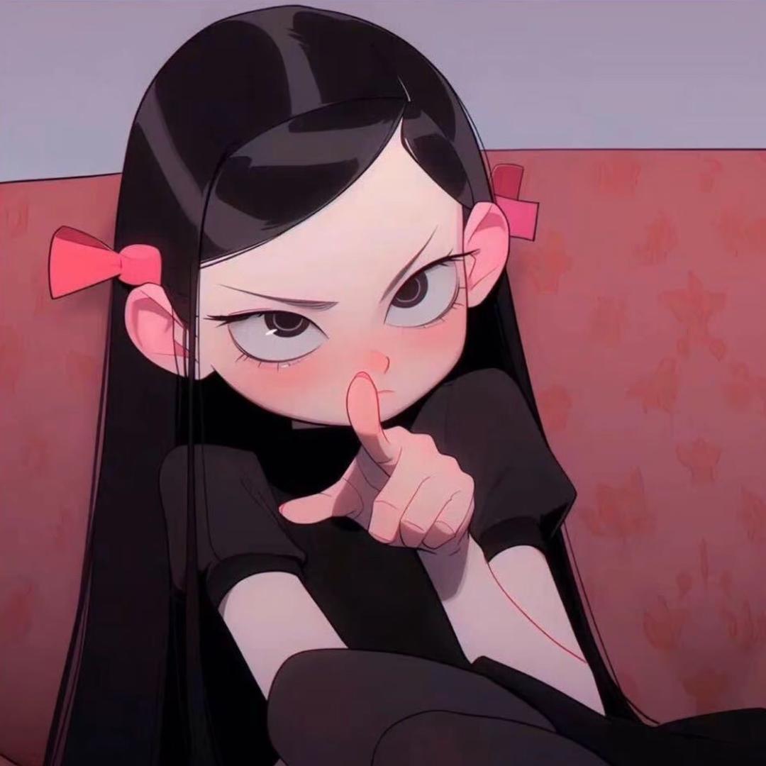 小团子（狂搓指甲💅
