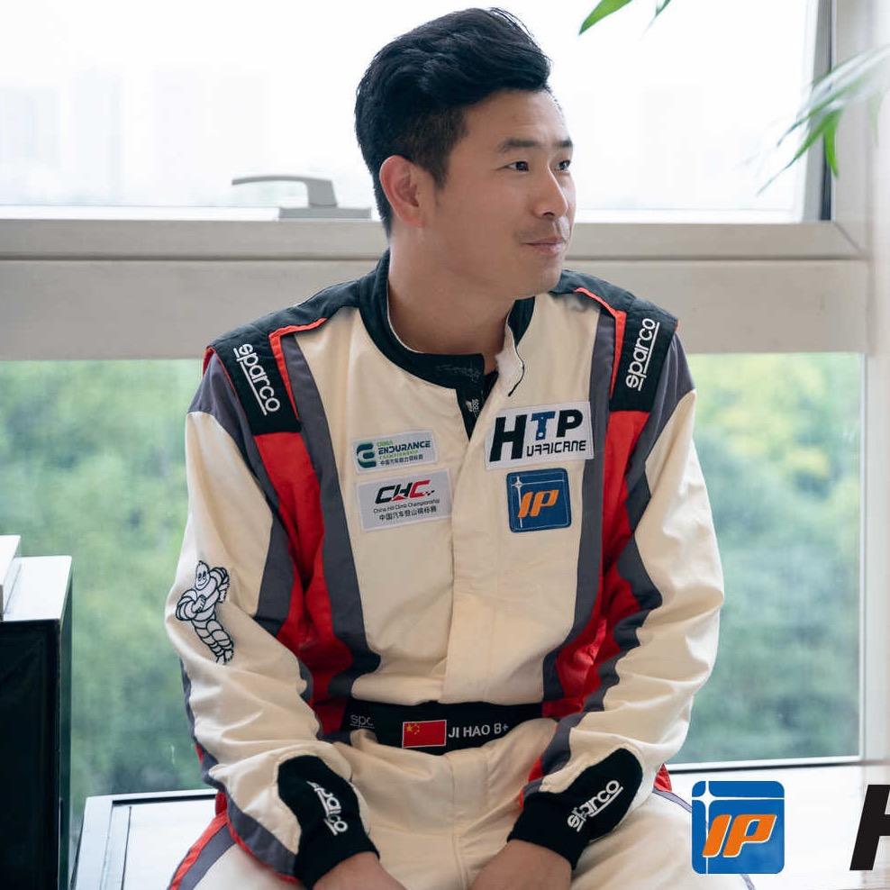 🏎️没钱赛车的纪浩