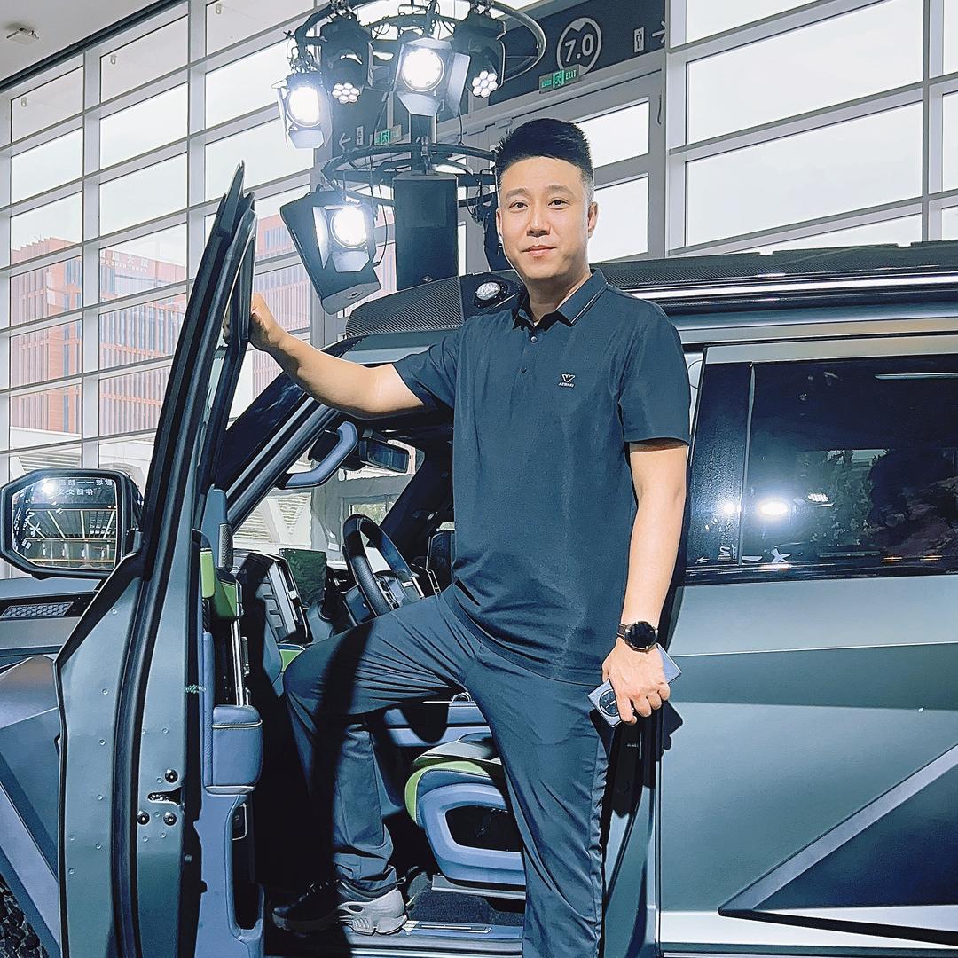 郭先生·天津通达好车·二手车买卖一站式
