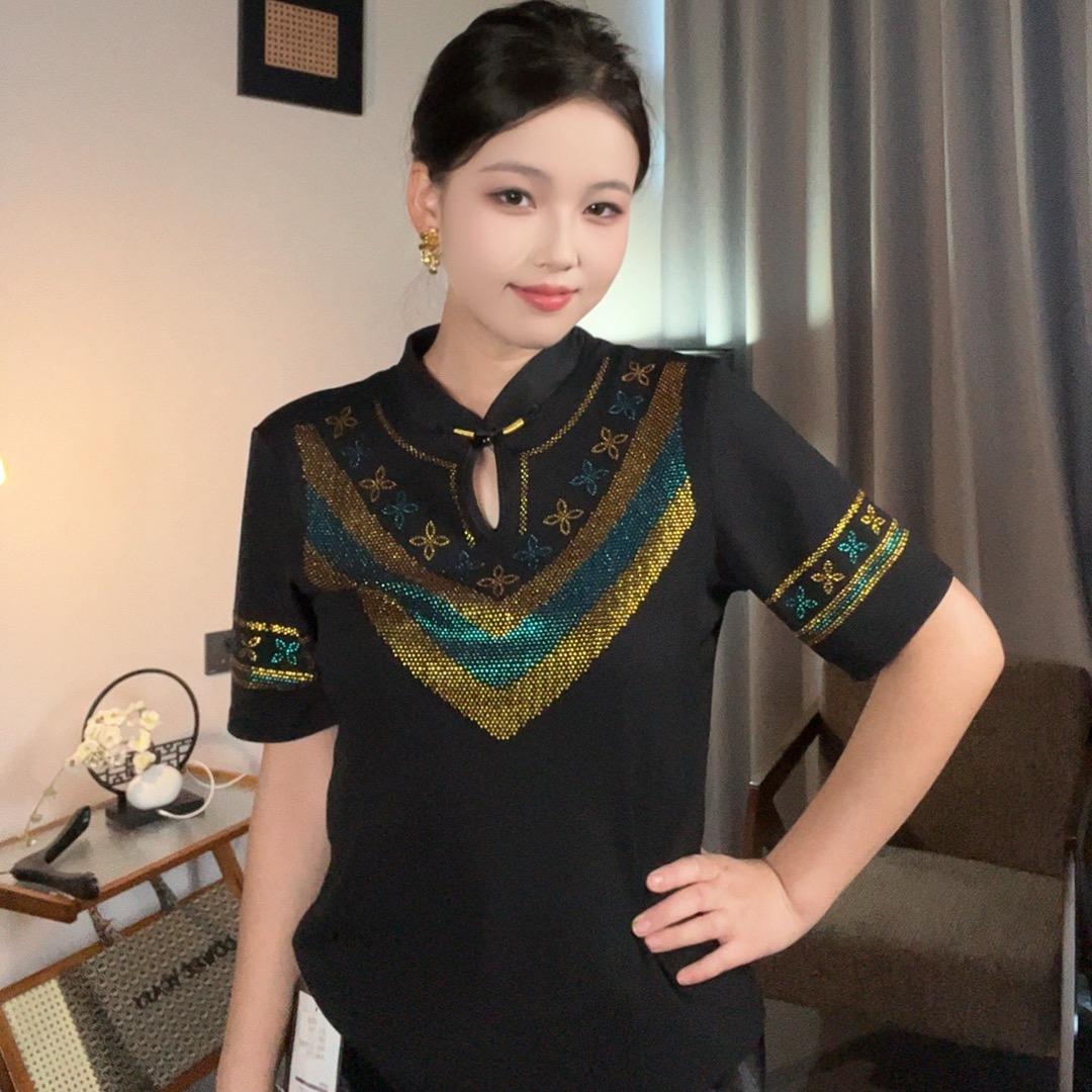 烫钻服饰甄选