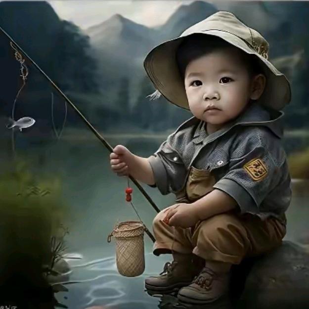 🎣山河钓